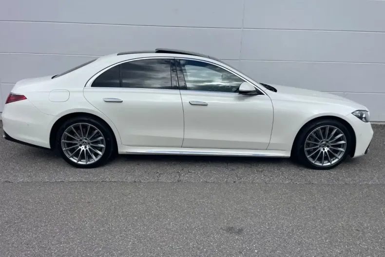 Mercedes-Benz S 580 din 2022 cu 55.000 km - oferta MER152525 - foto 5