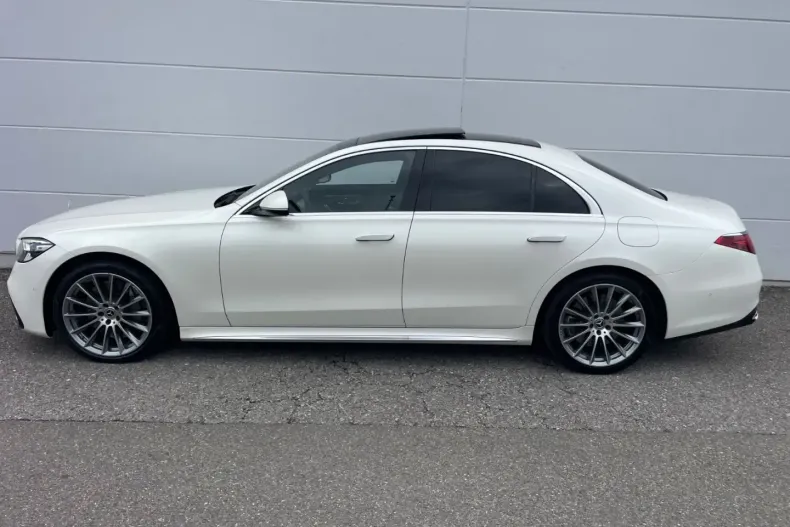Mercedes-Benz S 580 din 2022 cu 55.000 km - oferta MER152525 - foto 6