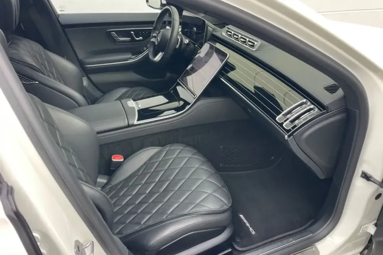 Mercedes-Benz S 580 din 2022 cu 55.000 km - oferta MER152525 - foto 9