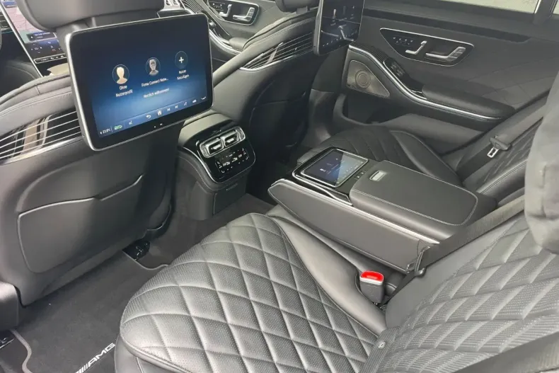 Mercedes-Benz S 580 din 2022 cu 55.000 km - oferta MER152525 - foto 10