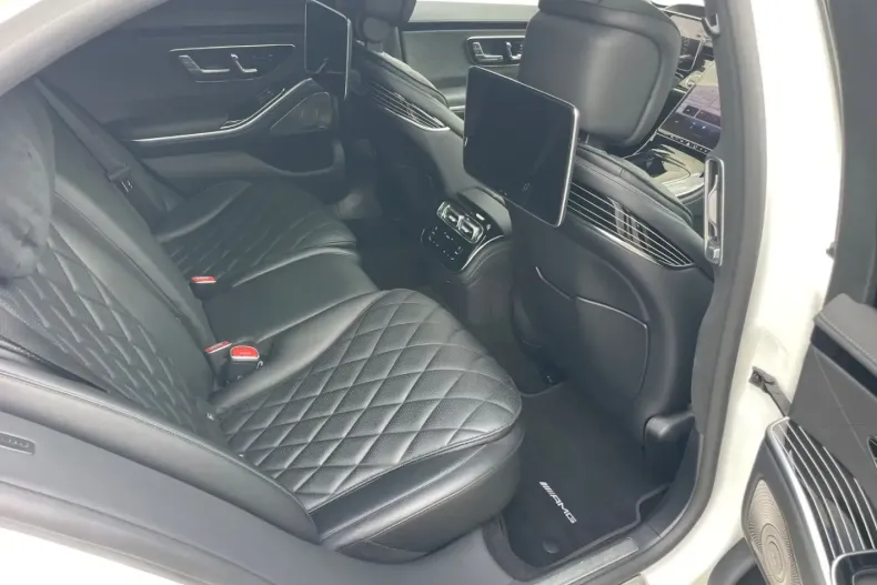 Mercedes-Benz S 580 din 2022 cu 55.000 km - oferta MER152525 - foto 14