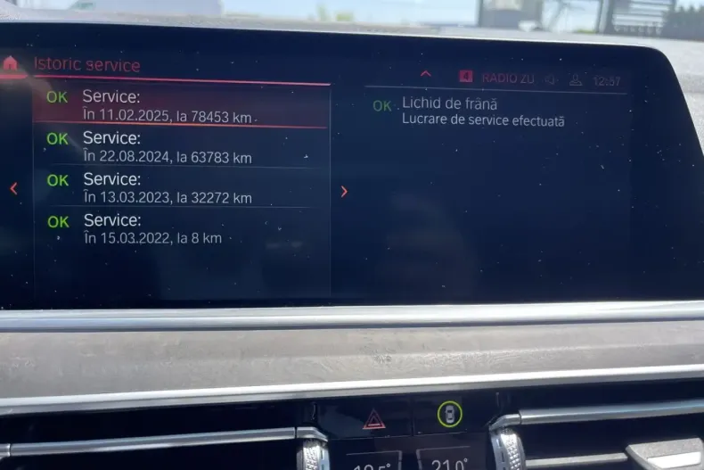 BMW X5 din 2022 cu 103.000 km - oferta BMW152532 - foto 21