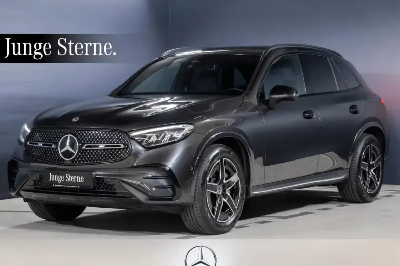 Mercedes-Benz GLC 220 din 2024 cu 16.622 km - oferta MER152533 - foto 1