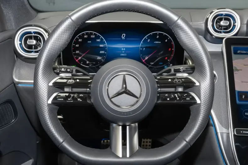 Mercedes-Benz GLC 220 din 2024 cu 16.622 km - oferta MER152533 - foto 14