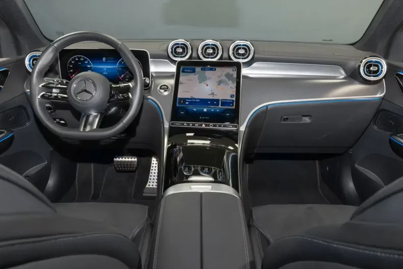 Mercedes-Benz GLC 220 din 2024 cu 16.622 km - oferta MER152533 - foto 15