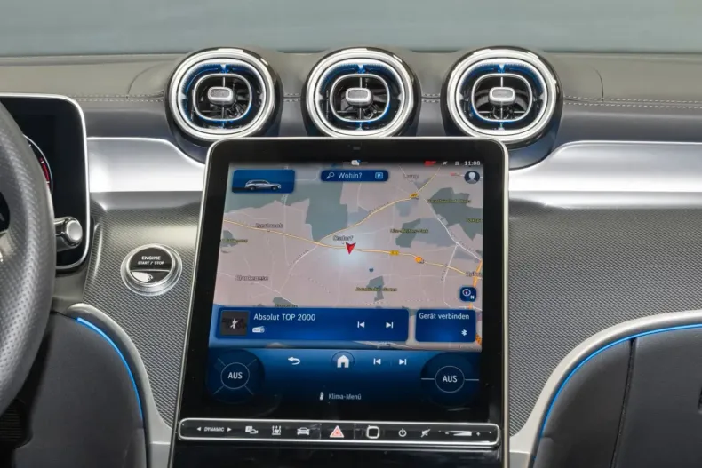 Mercedes-Benz GLC 220 din 2024 cu 16.622 km - oferta MER152533 - foto 16