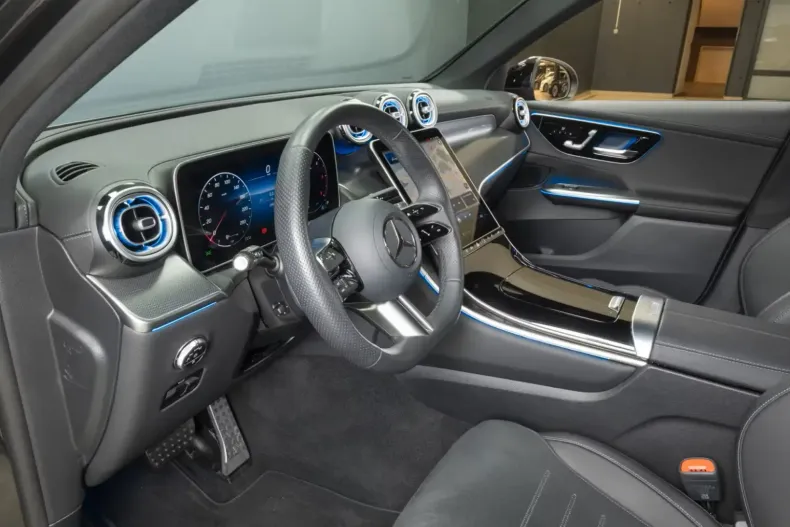 Mercedes-Benz GLC 220 din 2024 cu 16.622 km - oferta MER152533 - foto 17