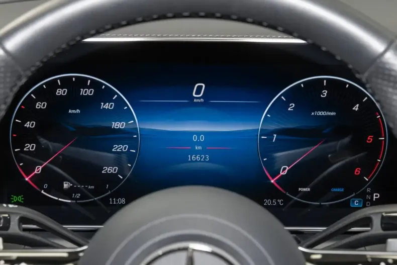 Mercedes-Benz GLC 220 din 2024 cu 16.622 km - oferta MER152533 - foto 18