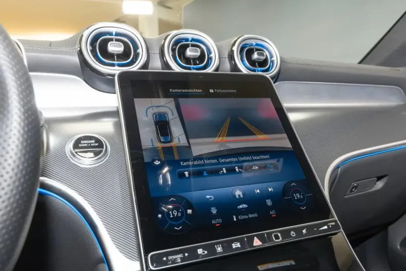 Mercedes-Benz GLC 220 din 2024 cu 16.622 km - oferta MER152533 - foto 20