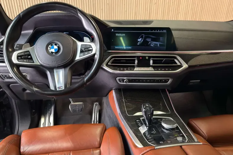 BMW X5 din 2021 cu 85.000 km - oferta BMW152535 - foto 10