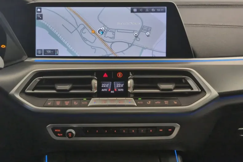 BMW X5 din 2022 cu 97.734 km - oferta BMW152536 - foto 8