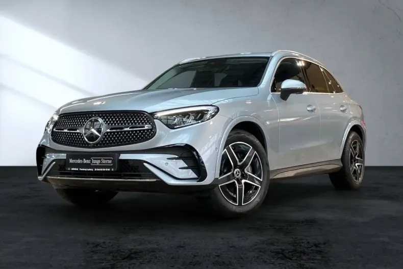 Mercedes-Benz GLC 200 din 2024 cu 12.390 km - oferta MER152537 - foto 1