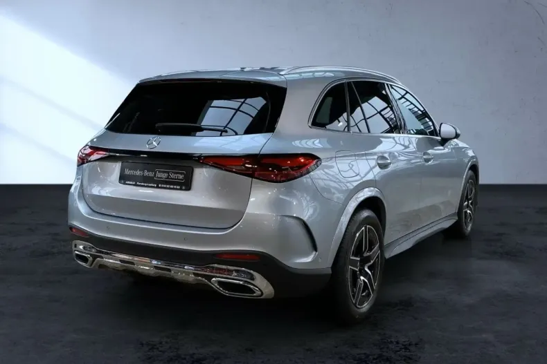 Mercedes-Benz GLC 200 din 2024 cu 12.390 km - oferta MER152537 - foto 3