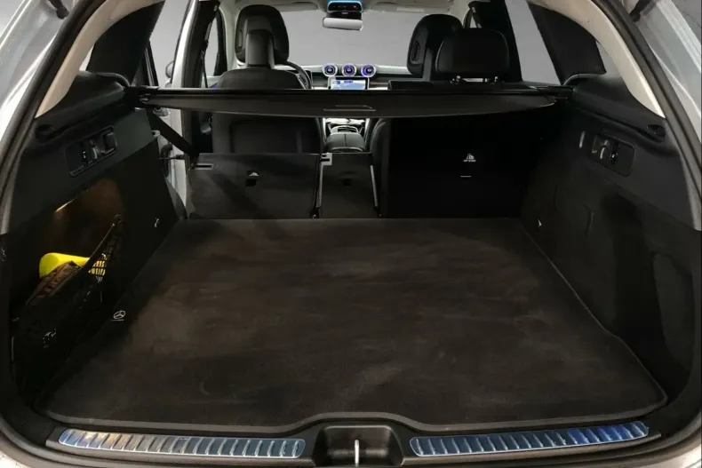 Mercedes-Benz GLC 200 din 2024 cu 12.390 km - oferta MER152537 - foto 8