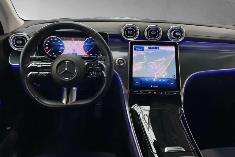 Mercedes-Benz GLC 200 din 2024 cu 12.390 km - oferta MER152537 - foto 10