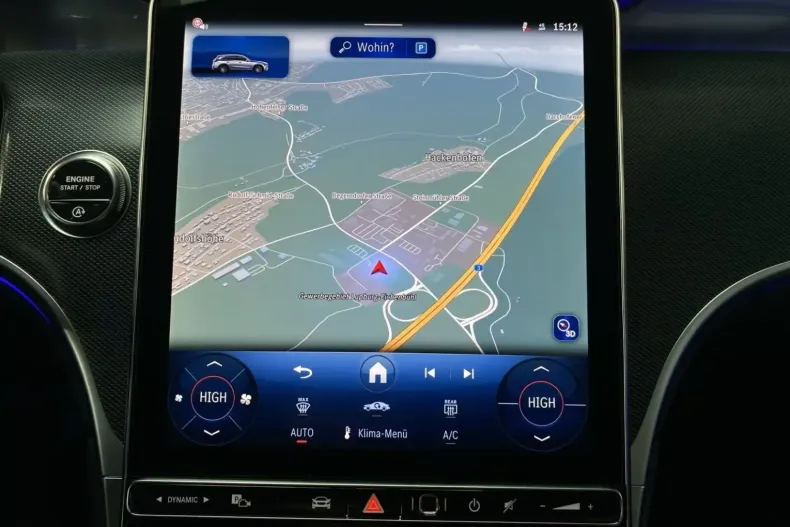 Mercedes-Benz GLC 200 din 2024 cu 12.390 km - oferta MER152537 - foto 11