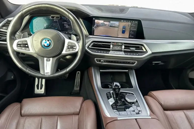 BMW X5 din 2022 cu 46.700 km - oferta BMW152538 - foto 8