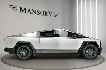 Tesla Cybertruck din 2024 - oferta TES152540