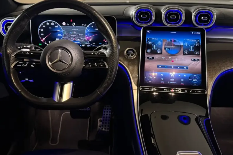 Mercedes-Benz GLC 200 din 2024 cu 61.350 km - oferta MER152541 - foto 10