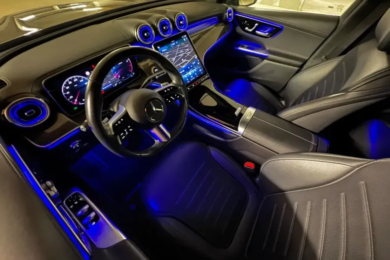 Mercedes-Benz GLC 200 din 2024 cu 61.350 km - oferta MER152541 - foto 12