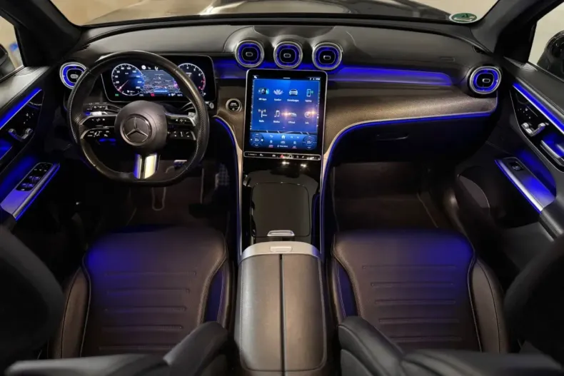 Mercedes-Benz GLC 200 din 2024 cu 61.350 km - oferta MER152541 - foto 13