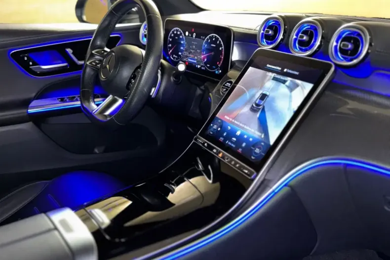 Mercedes-Benz GLC 200 din 2024 cu 61.350 km - oferta MER152541 - foto 15