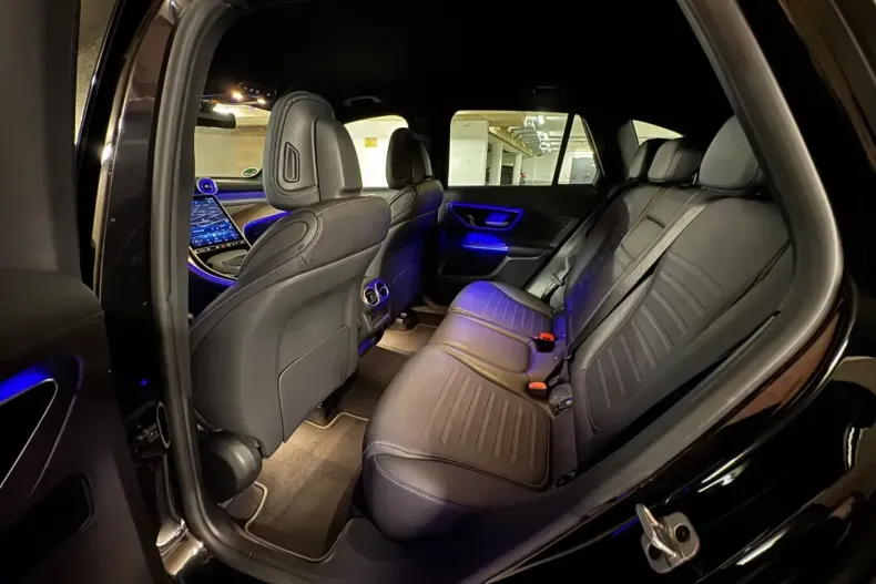 Mercedes-Benz GLC 200 din 2024 cu 61.350 km - oferta MER152541 - foto 16