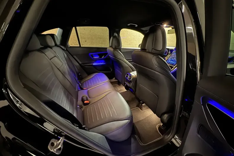 Mercedes-Benz GLC 200 din 2024 cu 61.350 km - oferta MER152541 - foto 17