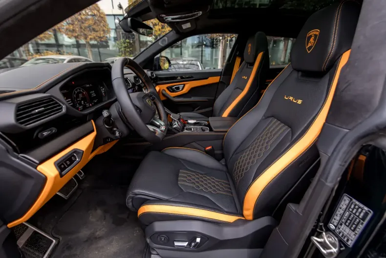 Lamborghini Urus din 2024 cu 15.000 km - oferta LAM152542 - foto 9