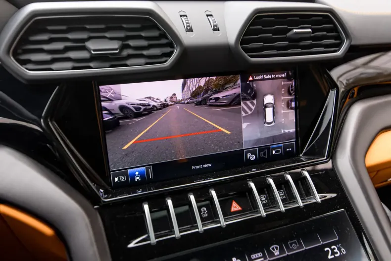 Lamborghini Urus din 2024 cu 15.000 km - oferta LAM152542 - foto 18