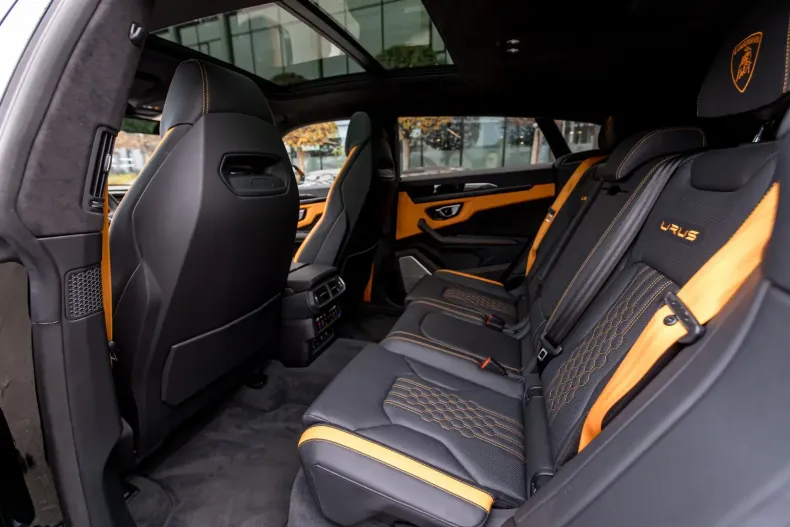 Lamborghini Urus din 2024 cu 15.000 km - oferta LAM152542 - foto 20