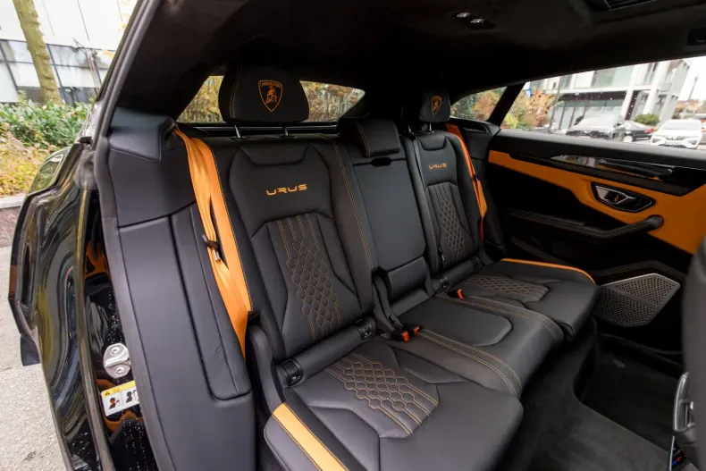 Lamborghini Urus din 2024 cu 15.000 km - oferta LAM152542 - foto 21