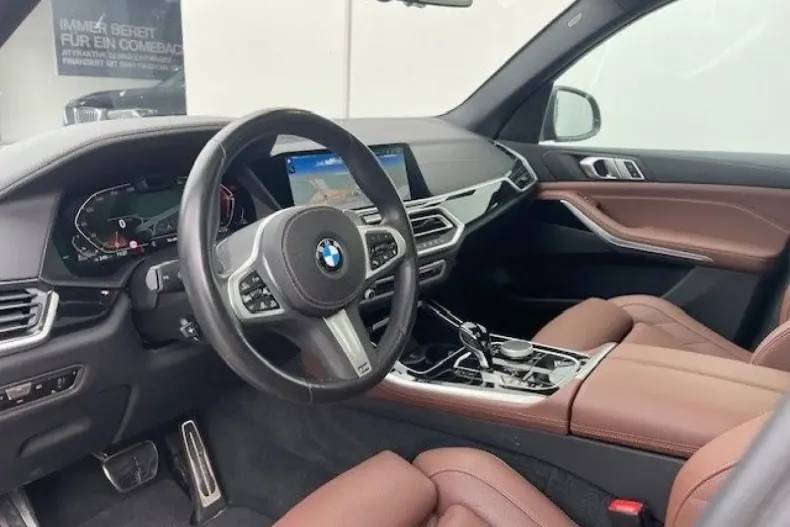 BMW X5 din 2023 cu 46.449 km - oferta BMW152543 - foto 5