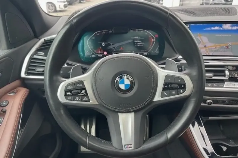 BMW X5 din 2023 cu 46.449 km - oferta BMW152543 - foto 8