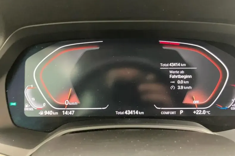 BMW X5 din 2023 cu 43.500 km - oferta BMW152544 - foto 9