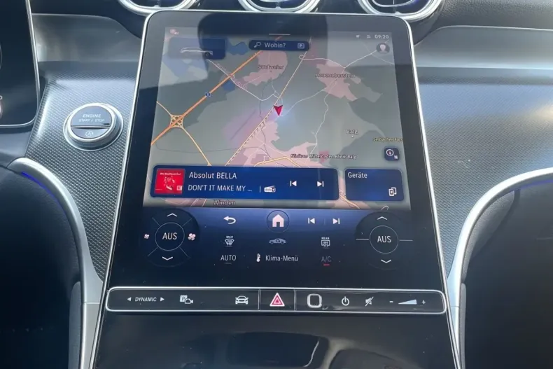 Mercedes-Benz GLC 200 din 2024 cu 8.778 km - oferta MER152547 - foto 8