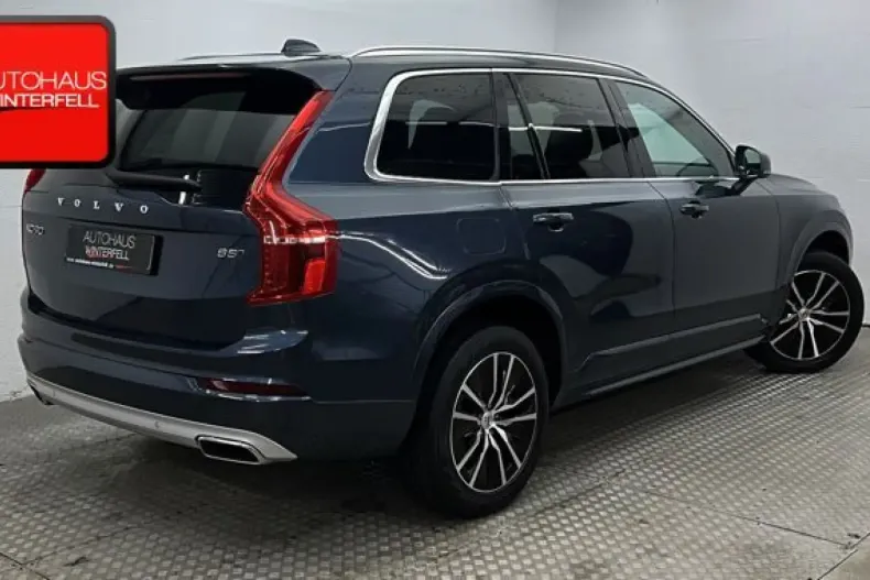 Volvo XC90 din 2020 cu 67.597 km - oferta VOL152549 - foto 4