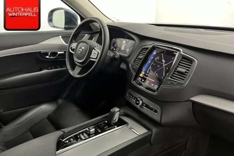 Volvo XC90 din 2020 cu 67.597 km - oferta VOL152549 - foto 14