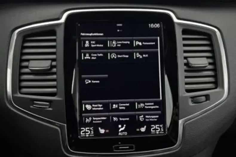 Volvo XC90 din 2020 cu 67.597 km - oferta VOL152549 - foto 22