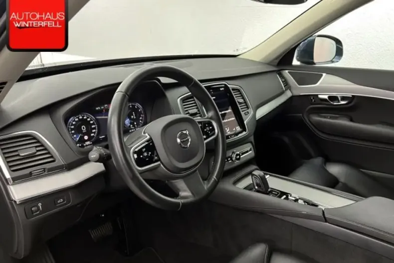 Volvo XC90 din 2020 cu 67.597 km - oferta VOL152549 - foto 29