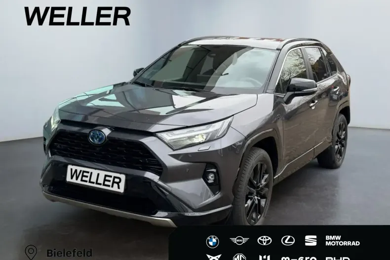 Toyota RAV4 din 2024 cu 15.700 km - oferta TOY152550 - foto 1