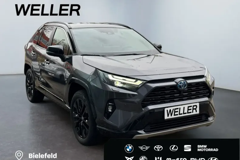 Toyota RAV4 din 2024 cu 15.700 km - oferta TOY152550 - foto 3