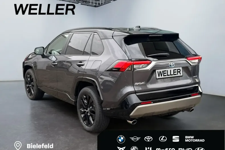 Toyota RAV4 din 2024 cu 15.700 km - oferta TOY152550 - foto 6