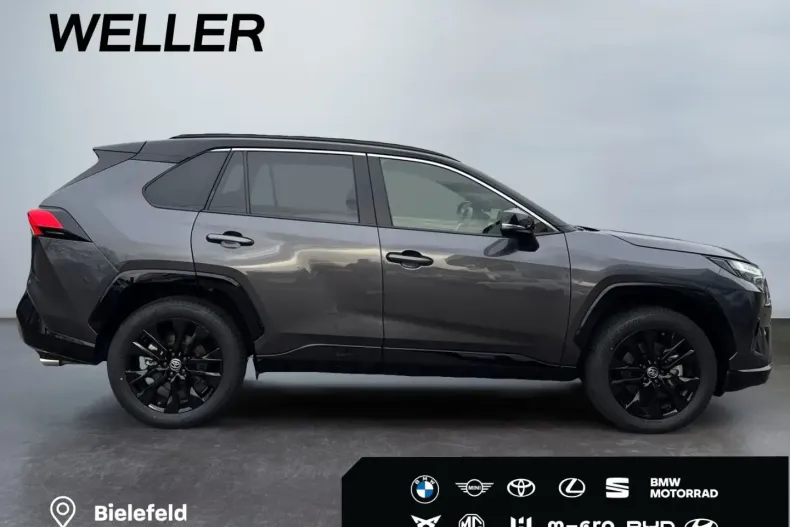 Toyota RAV4 din 2024 cu 15.700 km - oferta TOY152550 - foto 8