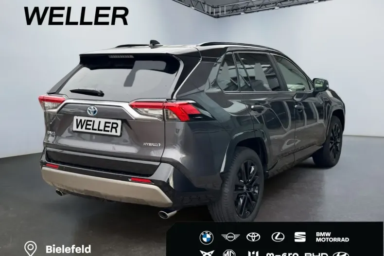 Toyota RAV4 din 2024 cu 15.700 km - oferta TOY152550 - foto 9