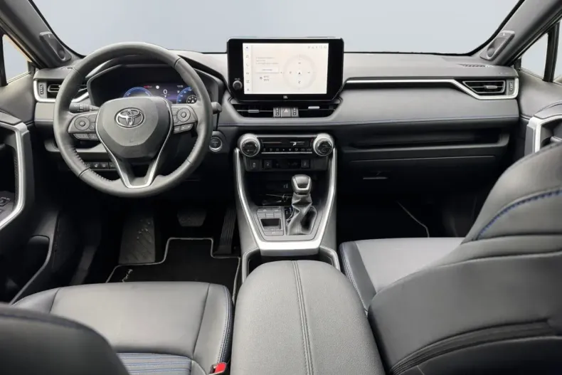 Toyota RAV4 din 2024 cu 15.700 km - oferta TOY152550 - foto 10