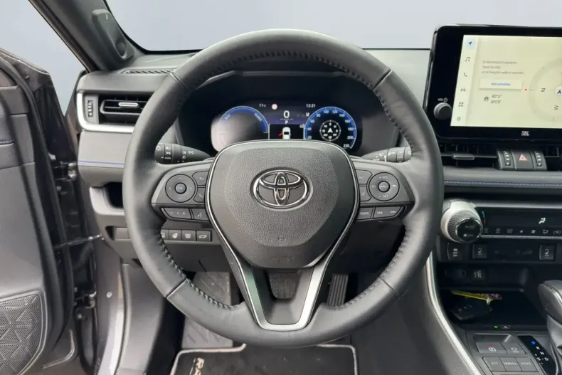 Toyota RAV4 din 2024 cu 15.700 km - oferta TOY152550 - foto 11