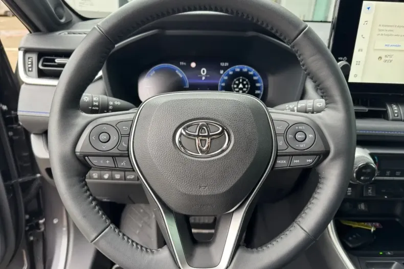 Toyota RAV4 din 2024 cu 15.700 km - oferta TOY152550 - foto 12