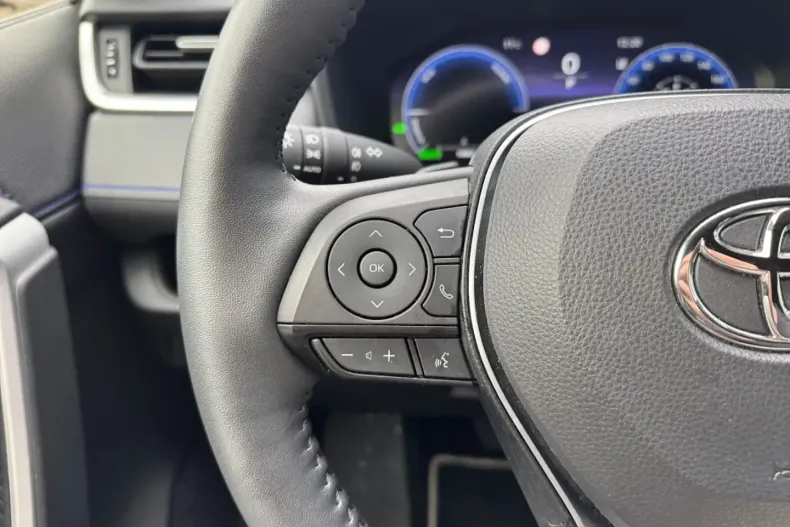 Toyota RAV4 din 2024 cu 15.700 km - oferta TOY152550 - foto 22