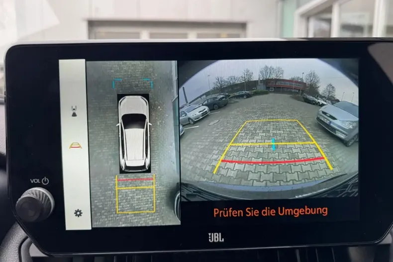 Toyota RAV4 din 2024 cu 15.700 km - oferta TOY152550 - foto 26